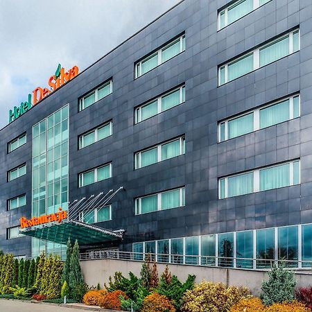 Desilva Warszawa Piaseczno Hotel เพียเซตชโน ภายนอก รูปภาพ