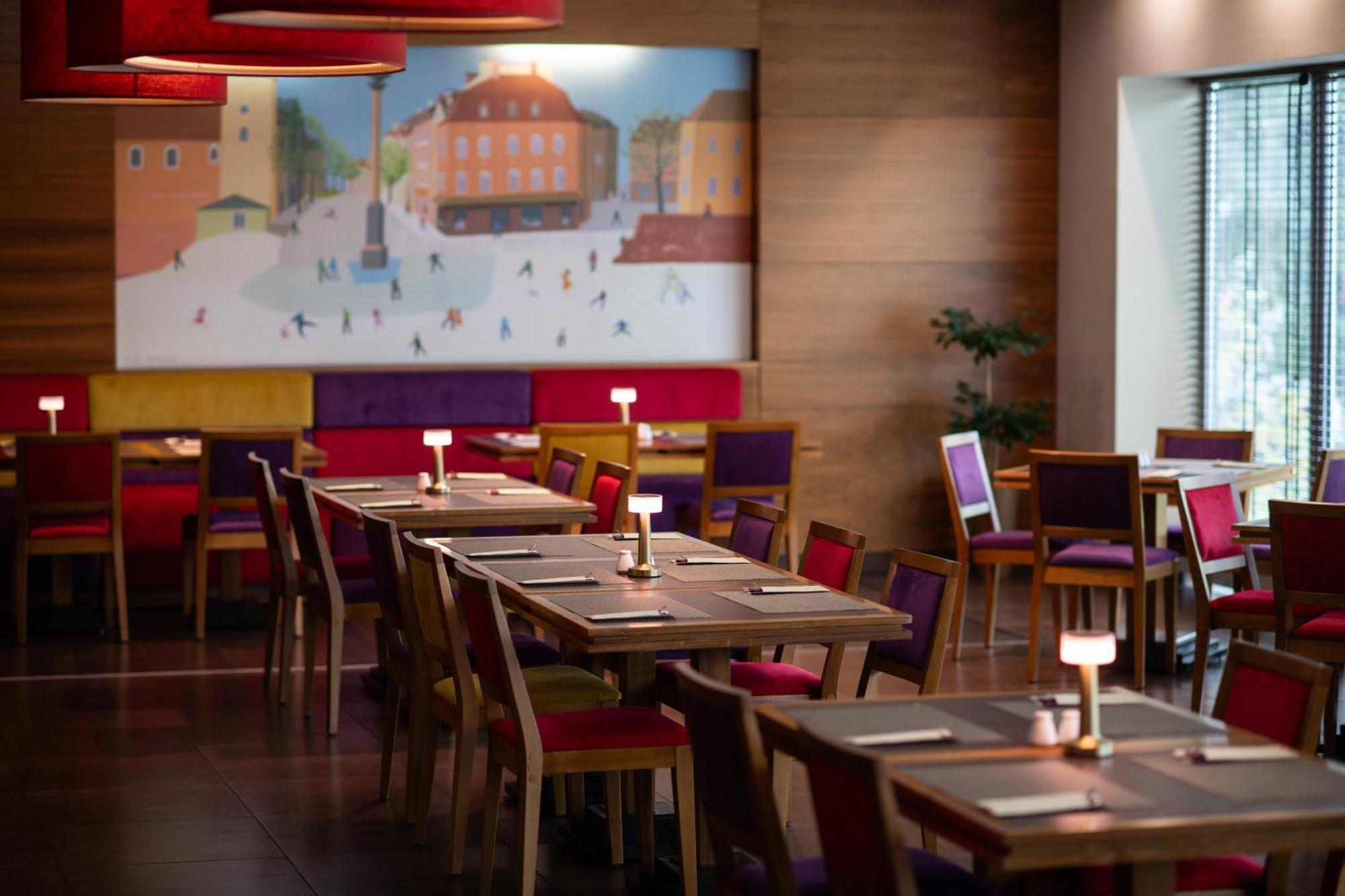 Desilva Warszawa Piaseczno Hotel เพียเซตชโน ภายนอก รูปภาพ